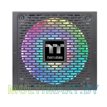 Блок питания Thermaltake Toughpower GF1 ARGB 850W Gold TT Premium (TTP-850AH3FCG-U) картинка 2